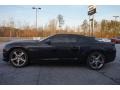 Black - Camaro SS/RS Coupe Photo No. 4