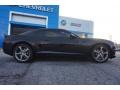 Black - Camaro SS/RS Coupe Photo No. 8