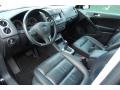 Deep Black Metallic - Tiguan SE Photo No. 16