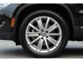 Deep Black Metallic - Tiguan SE Photo No. 27