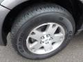 2003 Ford Escape XLT V6 4WD Wheel and Tire Photo