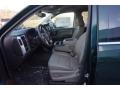 Emerald Green Metallic - Sierra 1500 SLT Crew Cab 4x4 Photo No. 9