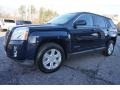 2015 Dark Sapphire Blue Metallic GMC Terrain SLE  photo #3