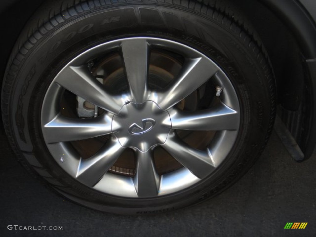 2014 Infiniti QX50 Journey AWD Wheel Photo #100042019