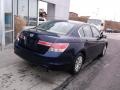 2012 Royal Blue Pearl Honda Accord LX Sedan  photo #9