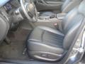 Graphite 2014 Infiniti QX50 Journey AWD Interior Color