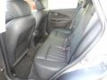 Rear Seat of 2014 QX50 Journey AWD