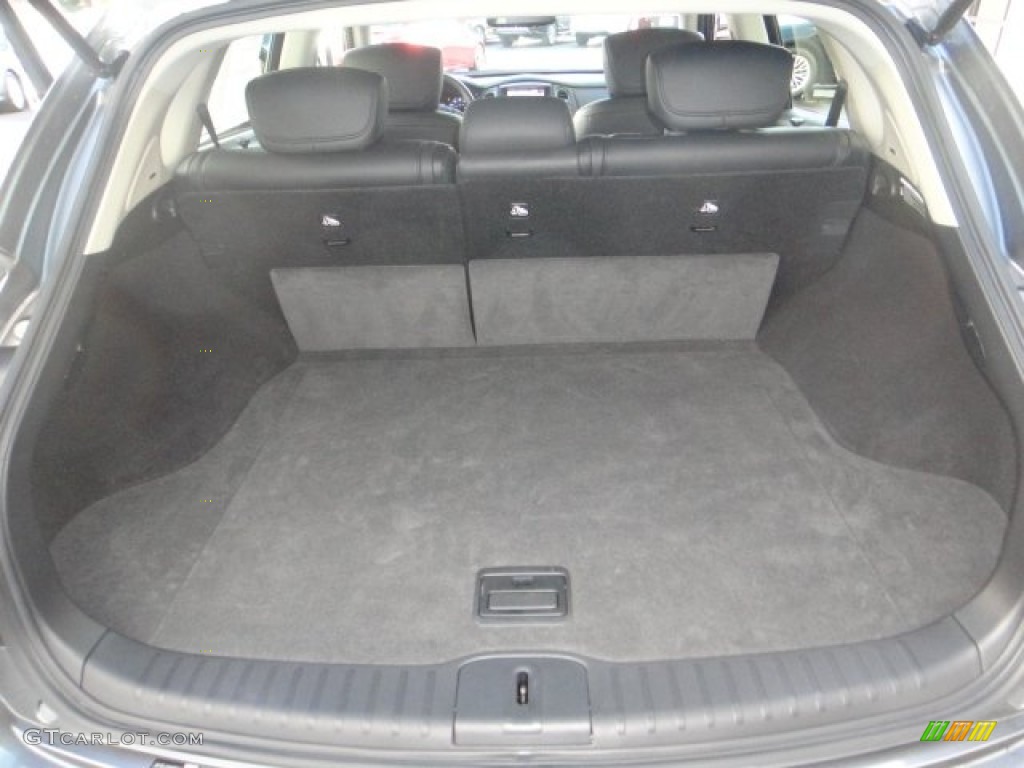 2014 Infiniti QX50 Journey AWD Trunk Photo #100042154