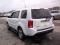 2012 Taffeta White Honda Pilot EX-L 4WD  photo #8