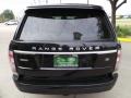 2013 Santorini Black Metallic Land Rover Range Rover Supercharged LR V8  photo #11