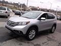 Alabaster Silver Metallic - CR-V EX 4WD Photo No. 5