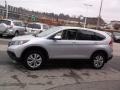 Alabaster Silver Metallic - CR-V EX 4WD Photo No. 6