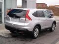 Alabaster Silver Metallic - CR-V EX 4WD Photo No. 8