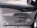 Alabaster Silver Metallic - CR-V EX 4WD Photo No. 10