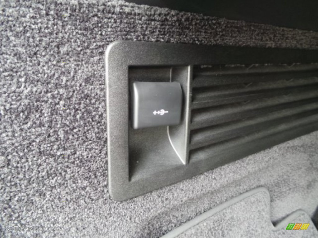 2013 Range Rover Supercharged LR V8 - Santorini Black Metallic / Ebony photo #40