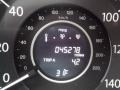 Alabaster Silver Metallic - CR-V EX 4WD Photo No. 20
