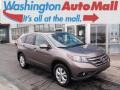 Urban Titanium Metallic - CR-V EX 4WD Photo No. 1
