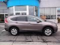 Urban Titanium Metallic - CR-V EX 4WD Photo No. 2