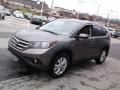 Urban Titanium Metallic - CR-V EX 4WD Photo No. 6