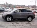 Urban Titanium Metallic - CR-V EX 4WD Photo No. 7
