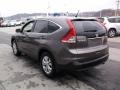 Urban Titanium Metallic - CR-V EX 4WD Photo No. 8