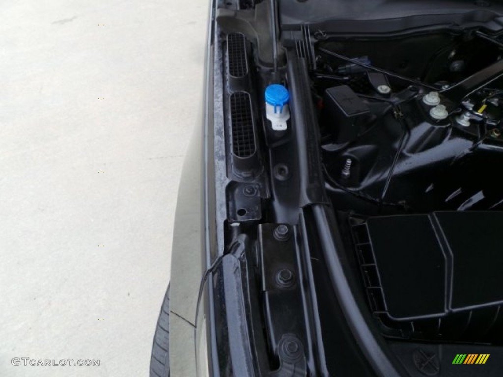 2013 Range Rover Supercharged LR V8 - Santorini Black Metallic / Ebony photo #66