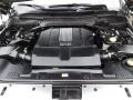 2013 Santorini Black Metallic Land Rover Range Rover Supercharged LR V8  photo #67