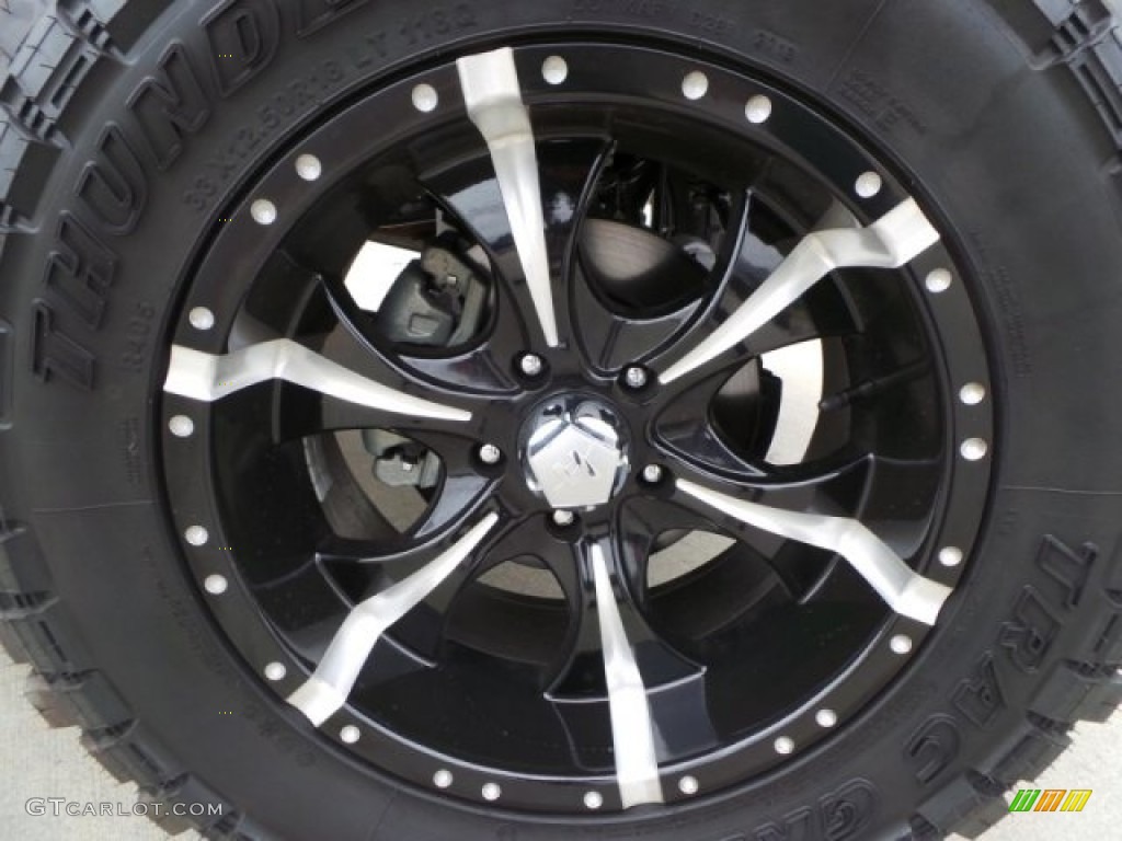 2014 Jeep Wrangler Sport 4x4 Custom Wheels Photos