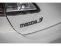 2011 Crystal White Pearl Mica Mazda MAZDA3 s Sport 5 Door  photo #7
