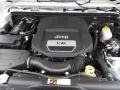 3.6 Liter DOHC 24-Valve VVT V6 Engine for 2014 Jeep Wrangler Sport 4x4 #100044908