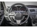 Black Steering Wheel Photo for 2011 Mazda MAZDA3 #100045064