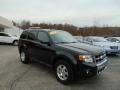 Tuxedo Black Metallic 2011 Ford Escape Limited V6 4WD
