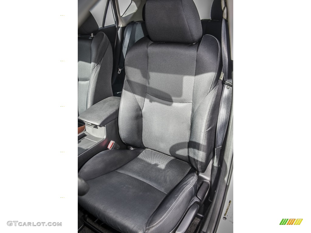 2011 Mazda MAZDA3 s Sport 5 Door Front Seat Photos