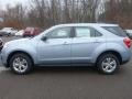 Silver Topaz Metallic - Equinox LS AWD Photo No. 2