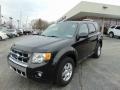 Tuxedo Black Metallic - Escape Limited V6 4WD Photo No. 7