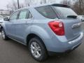 Silver Topaz Metallic - Equinox LS AWD Photo No. 3