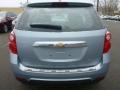 Silver Topaz Metallic - Equinox LS AWD Photo No. 4