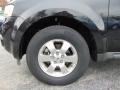 Tuxedo Black Metallic - Escape Limited V6 4WD Photo No. 10