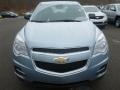 Silver Topaz Metallic - Equinox LS AWD Photo No. 8