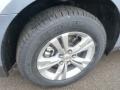 Silver Topaz Metallic - Equinox LS AWD Photo No. 9
