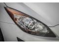 Crystal White Pearl Mica - MAZDA3 s Sport 5 Door Photo No. 26