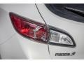 2011 Crystal White Pearl Mica Mazda MAZDA3 s Sport 5 Door  photo #28
