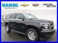 Black - Tahoe LT 4WD Photo No. 1
