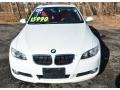 Alpine White - 3 Series 328xi Coupe Photo No. 2