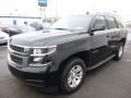 Black - Tahoe LT 4WD Photo No. 7