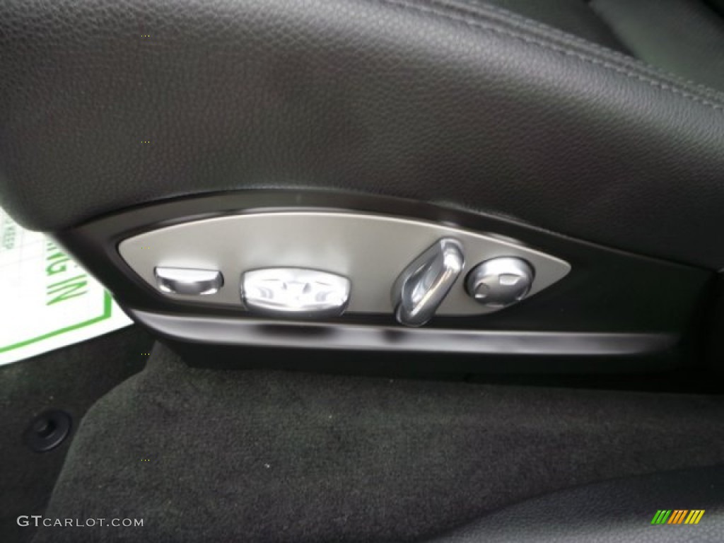 2013 Panamera S - Black / Black photo #18