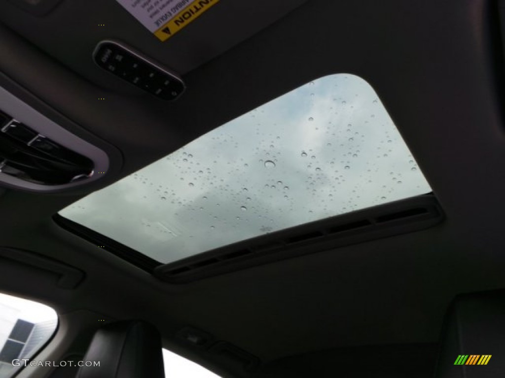 2013 Panamera S - Black / Black photo #23