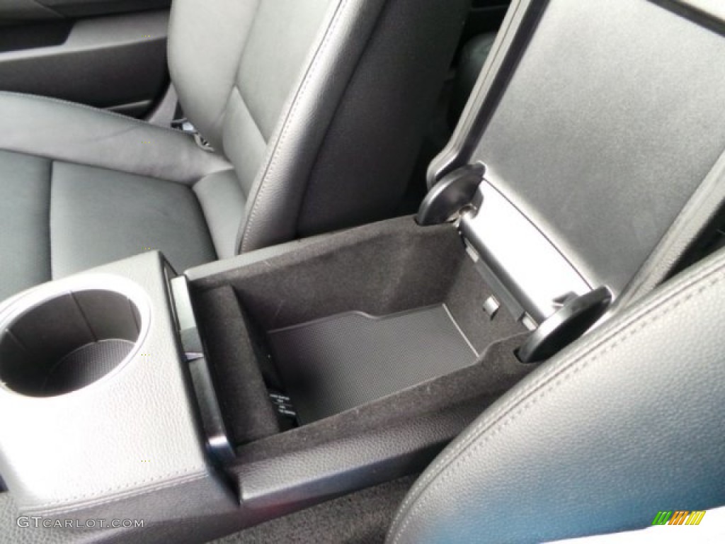 2013 Panamera S - Black / Black photo #29