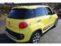 2014 Giallo (Yellow) Fiat 500L Trekking  photo #6