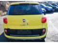 2014 Giallo (Yellow) Fiat 500L Trekking  photo #7